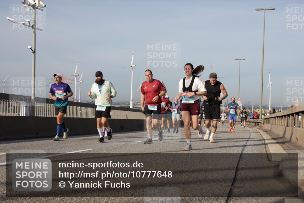 03.10.2026 - Köhlbrandbrückenlauf Yannick Fuchs http://msf.ph/oto/10777648 03.10.2026 09:44:13 Position 2  meine-sportfotos.de