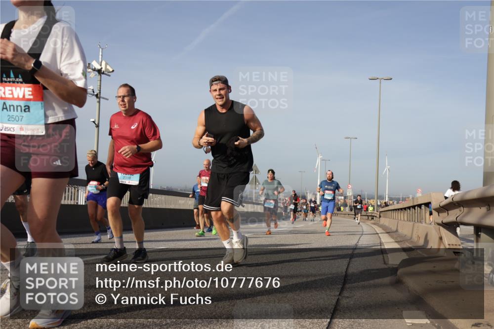 03.10.2026 - Köhlbrandbrückenlauf Yannick Fuchs http://msf.ph/oto/10777676 03.10.2026 09:44:15 Position 2 2507, 2318, 8 meine-sportfotos.de