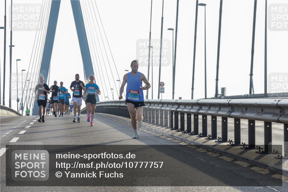 03.10.2026 - Köhlbrandbrückenlauf Yannick Fuchs http://msf.ph/oto/10777757 03.10.2026 09:21:47 Position 1  meine-sportfotos.de