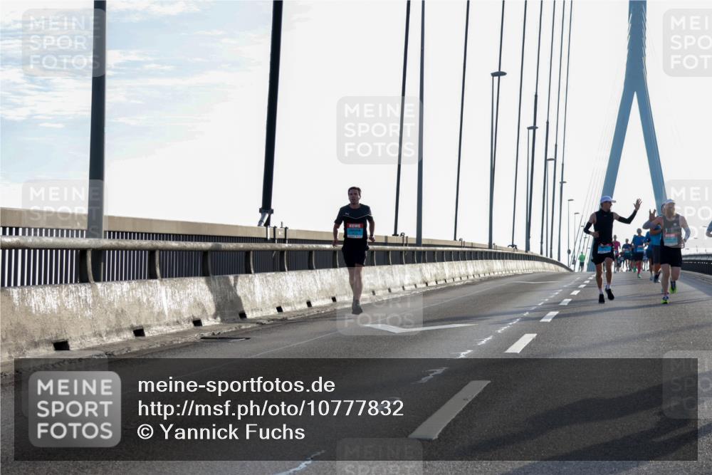 03.10.2026 - Köhlbrandbrückenlauf Yannick Fuchs http://msf.ph/oto/10777832 03.10.2026 09:21:55 Position 1  meine-sportfotos.de