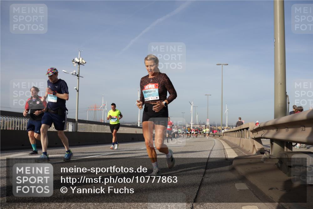 03.10.2026 - Köhlbrandbrückenlauf Yannick Fuchs http://msf.ph/oto/10777863 03.10.2026 09:44:28 Position 2 2384, 1205, 8 meine-sportfotos.de