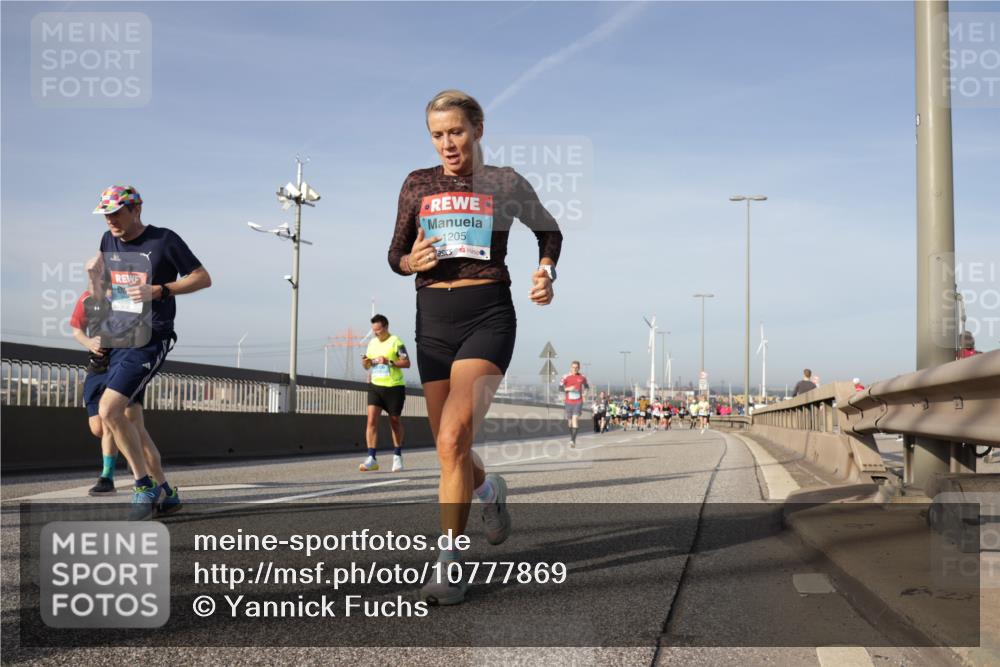 03.10.2026 - Köhlbrandbrückenlauf Yannick Fuchs http://msf.ph/oto/10777869 03.10.2026 09:44:29 Position 2 1205, 8 meine-sportfotos.de