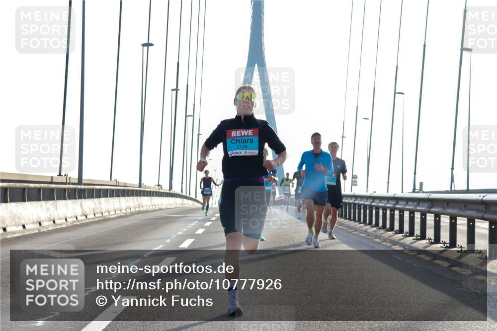 03.10.2026 - Köhlbrandbrückenlauf Yannick Fuchs http://msf.ph/oto/10777926 03.10.2026 09:22:03 Position 1 2148 meine-sportfotos.de