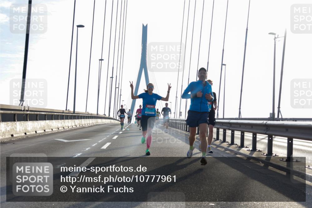 03.10.2026 - Köhlbrandbrückenlauf Yannick Fuchs http://msf.ph/oto/10777961 03.10.2026 09:22:05 Position 1  meine-sportfotos.de