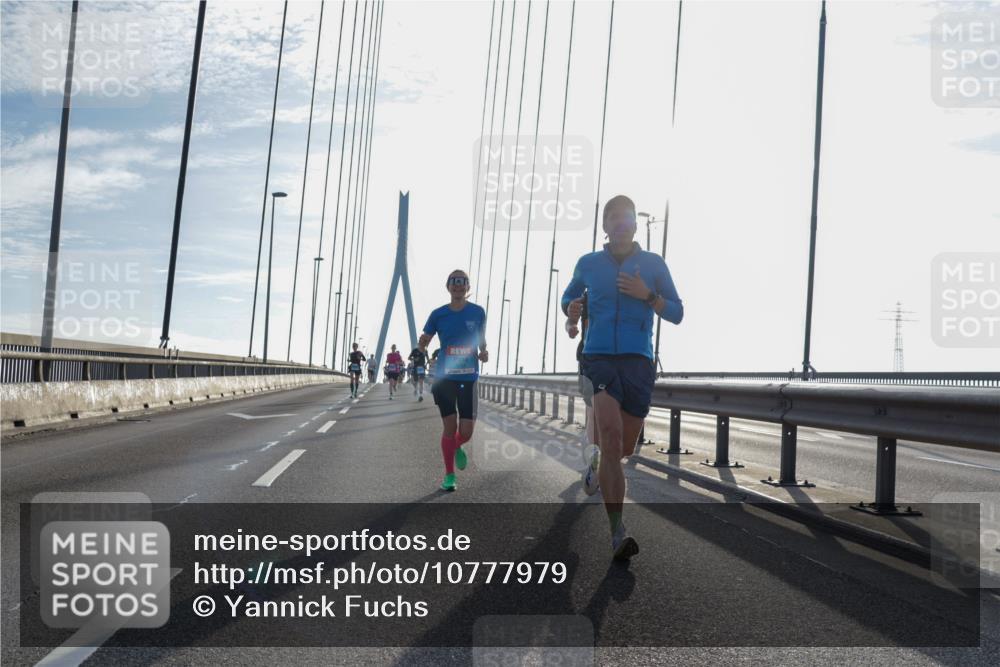 03.10.2026 - Köhlbrandbrückenlauf Yannick Fuchs http://msf.ph/oto/10777979 03.10.2026 09:22:06 Position 1  meine-sportfotos.de
