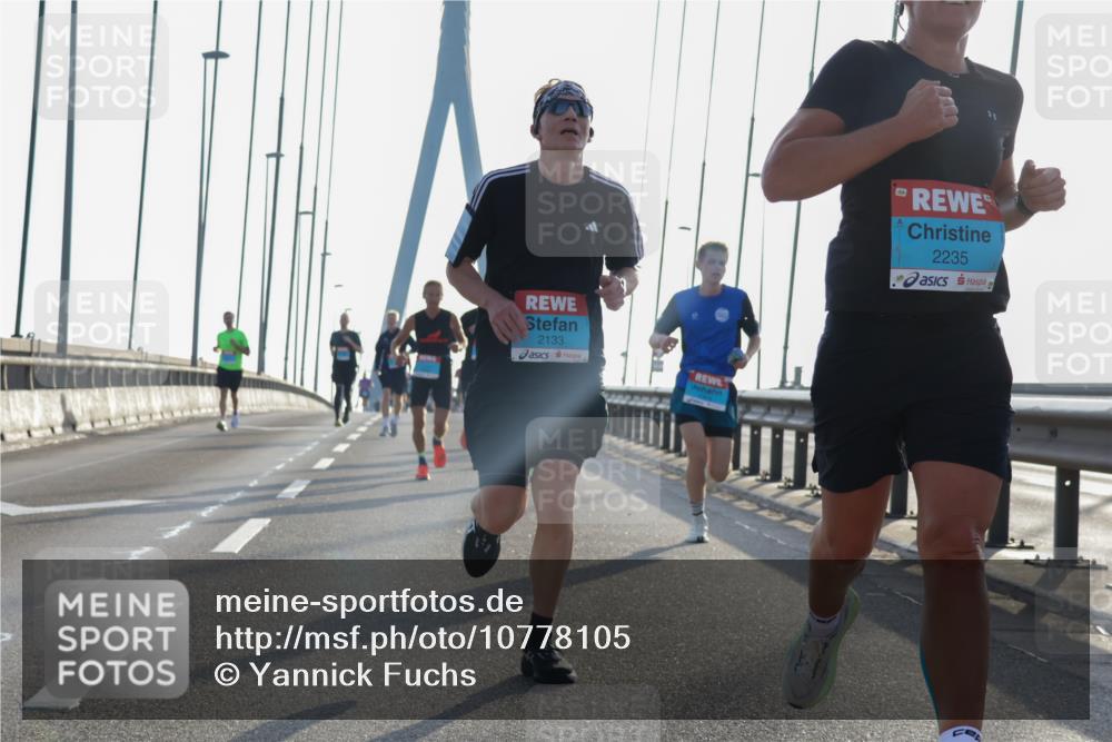 03.10.2026 - Köhlbrandbrückenlauf Yannick Fuchs http://msf.ph/oto/10778105 03.10.2026 09:22:18 Position 1 2133, 40, 2235 meine-sportfotos.de
