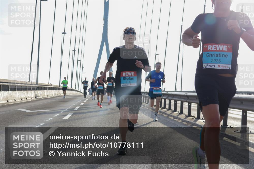 03.10.2026 - Köhlbrandbrückenlauf Yannick Fuchs http://msf.ph/oto/10778111 03.10.2026 09:22:18 Position 1 2133, 2235 meine-sportfotos.de
