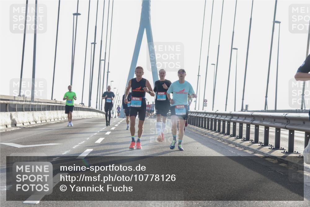 03.10.2026 - Köhlbrandbrückenlauf Yannick Fuchs http://msf.ph/oto/10778126 03.10.2026 09:22:20 Position 1  meine-sportfotos.de