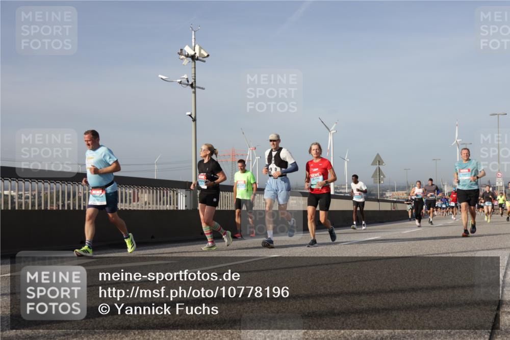 03.10.2026 - Köhlbrandbrückenlauf Yannick Fuchs http://msf.ph/oto/10778196 03.10.2026 09:44:53 Position 2  meine-sportfotos.de