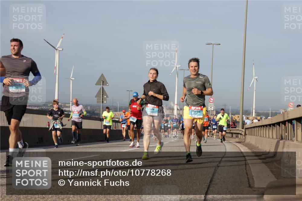 03.10.2026 - Köhlbrandbrückenlauf Yannick Fuchs http://msf.ph/oto/10778268 03.10.2026 09:44:58 Position 2  meine-sportfotos.de
