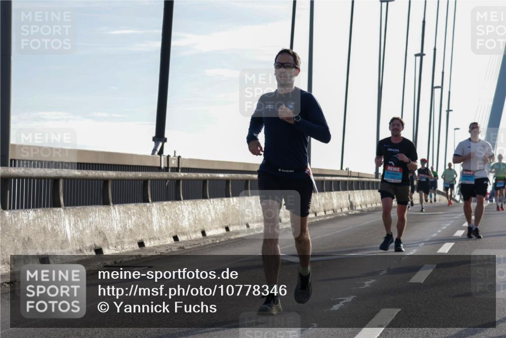 03.10.2026 - Köhlbrandbrückenlauf Yannick Fuchs http://msf.ph/oto/10778346 03.10.2026 09:23:01 Position 1  meine-sportfotos.de