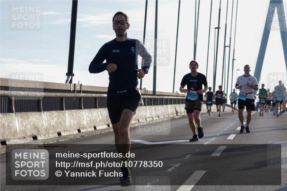03.10.2026 - Köhlbrandbrückenlauf Yannick Fuchs http://msf.ph/oto/10778350 03.10.2026 09:23:01 Position 1  meine-sportfotos.de