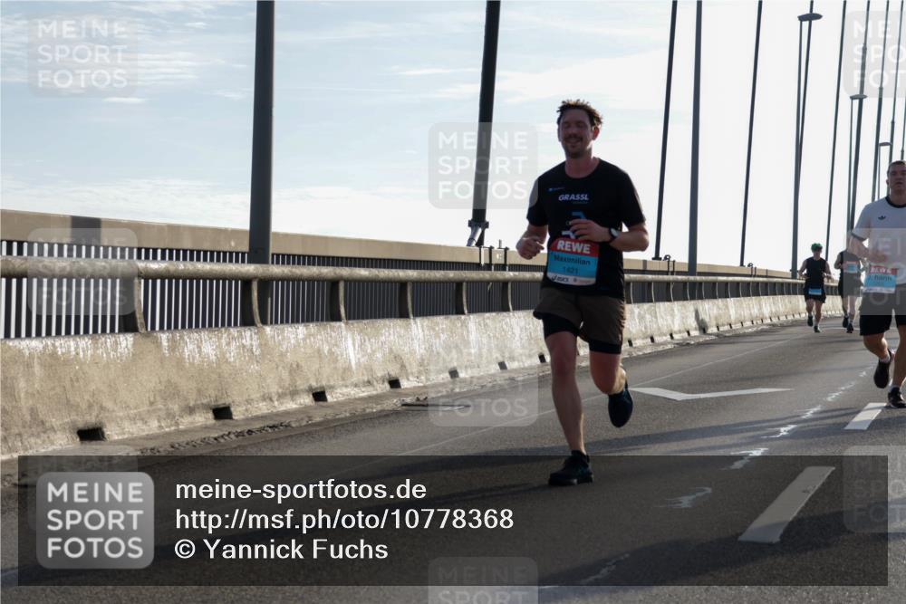 03.10.2026 - Köhlbrandbrückenlauf Yannick Fuchs http://msf.ph/oto/10778368 03.10.2026 09:23:04 Position 1 1421 meine-sportfotos.de