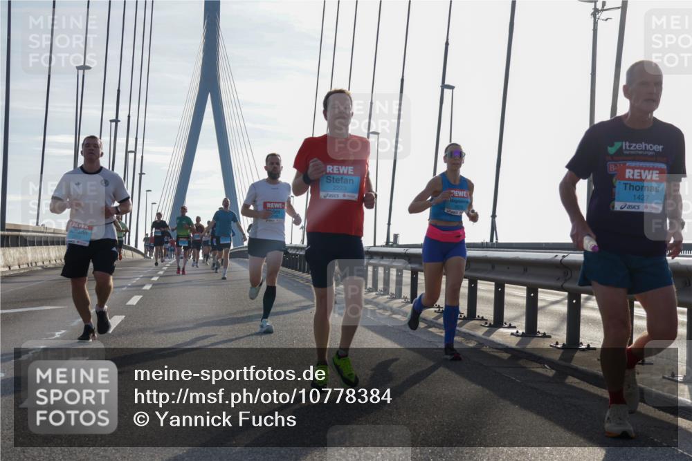 03.10.2026 - Köhlbrandbrückenlauf Yannick Fuchs http://msf.ph/oto/10778384 03.10.2026 09:23:05 Position 1 2223, 1427 meine-sportfotos.de