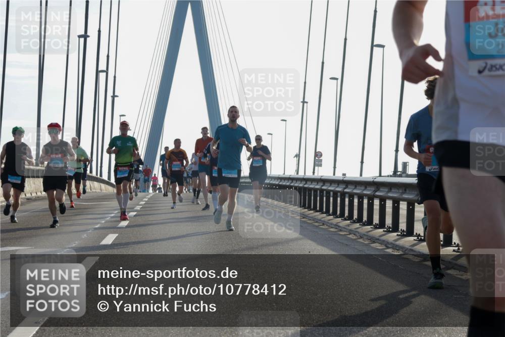 03.10.2026 - Köhlbrandbrückenlauf Yannick Fuchs http://msf.ph/oto/10778412 03.10.2026 09:23:07 Position 1 2 meine-sportfotos.de