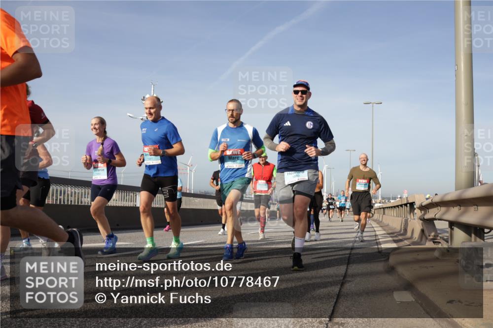 03.10.2026 - Köhlbrandbrückenlauf Yannick Fuchs http://msf.ph/oto/10778467 03.10.2026 09:45:19 Position 2 1441, 1883 meine-sportfotos.de