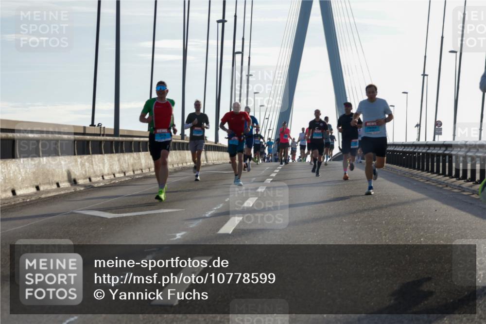 03.10.2026 - Köhlbrandbrückenlauf Yannick Fuchs http://msf.ph/oto/10778599 03.10.2026 09:23:25 Position 1  meine-sportfotos.de