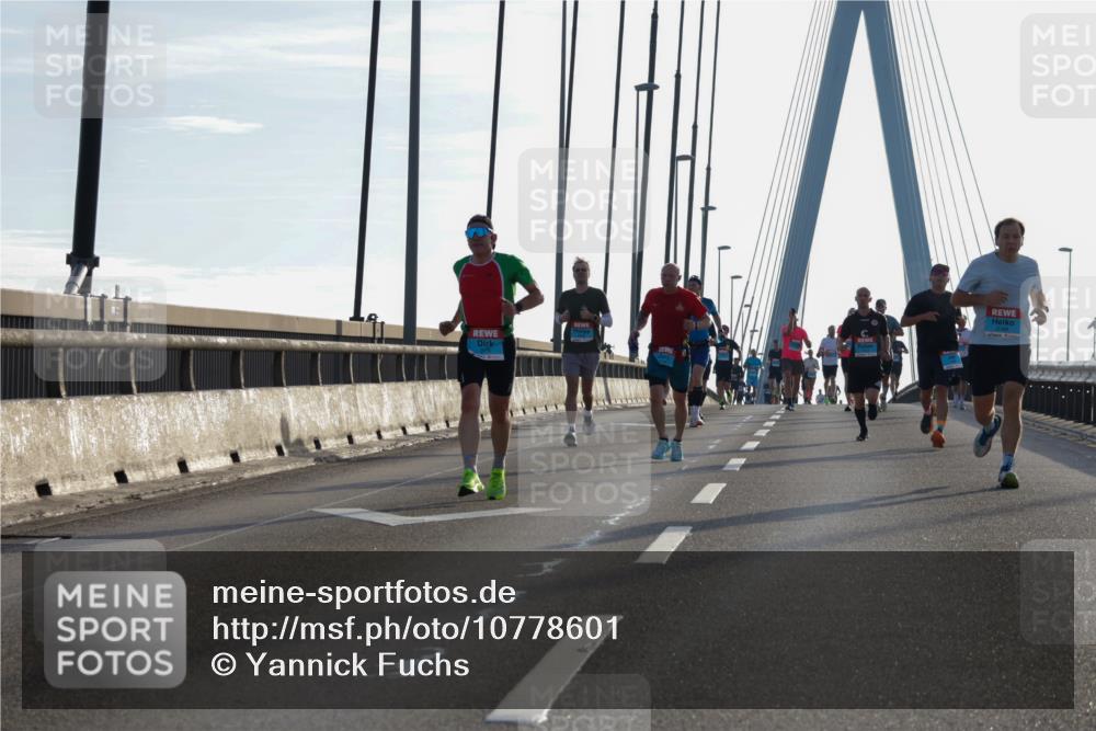 03.10.2026 - Köhlbrandbrückenlauf Yannick Fuchs http://msf.ph/oto/10778601 03.10.2026 09:23:25 Position 1  meine-sportfotos.de