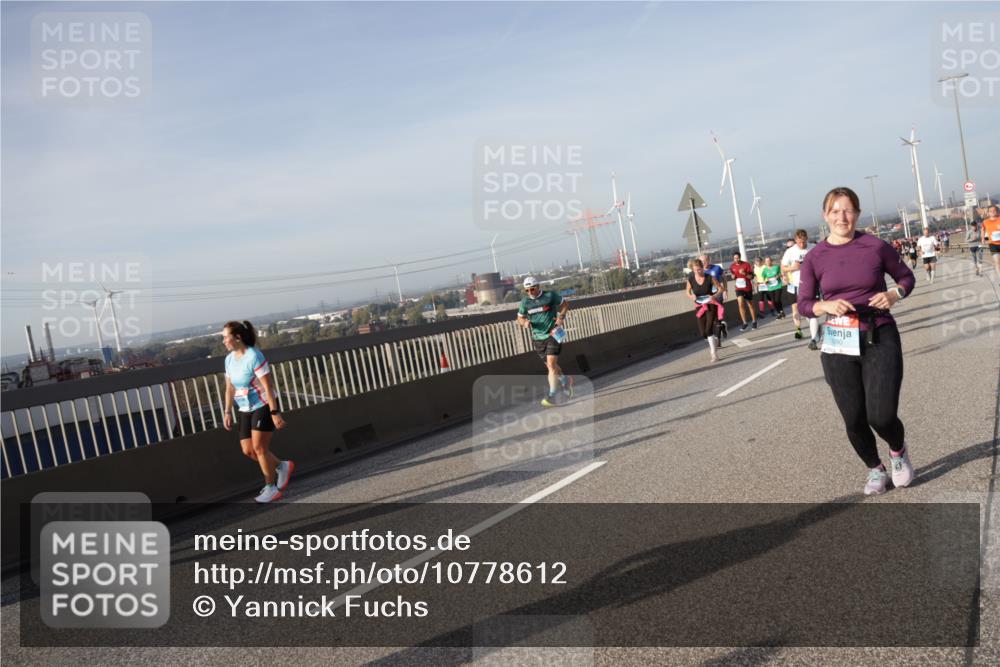 03.10.2026 - Köhlbrandbrückenlauf Yannick Fuchs http://msf.ph/oto/10778612 03.10.2026 09:45:38 Position 2  meine-sportfotos.de