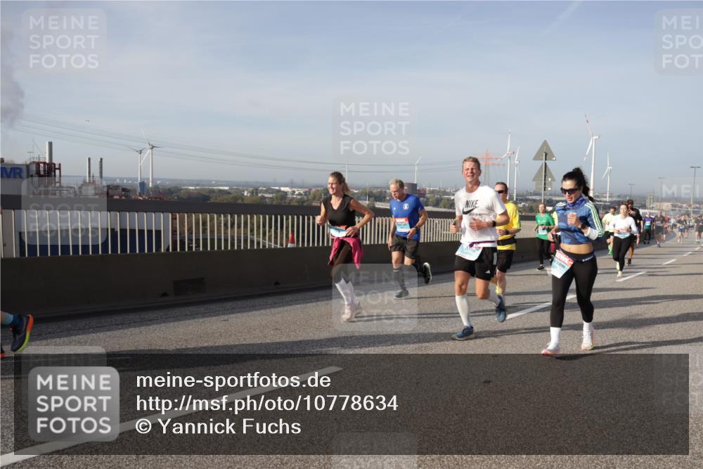 03.10.2026 - Köhlbrandbrückenlauf Yannick Fuchs http://msf.ph/oto/10778634 03.10.2026 09:45:40 Position 2  meine-sportfotos.de