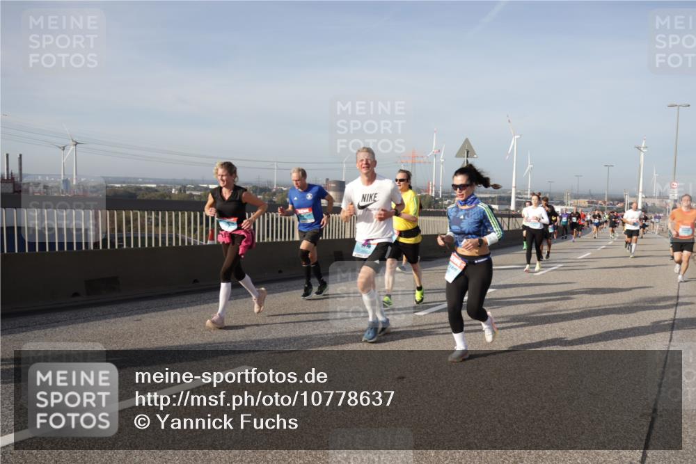 03.10.2026 - Köhlbrandbrückenlauf Yannick Fuchs http://msf.ph/oto/10778637 03.10.2026 09:45:40 Position 2  meine-sportfotos.de