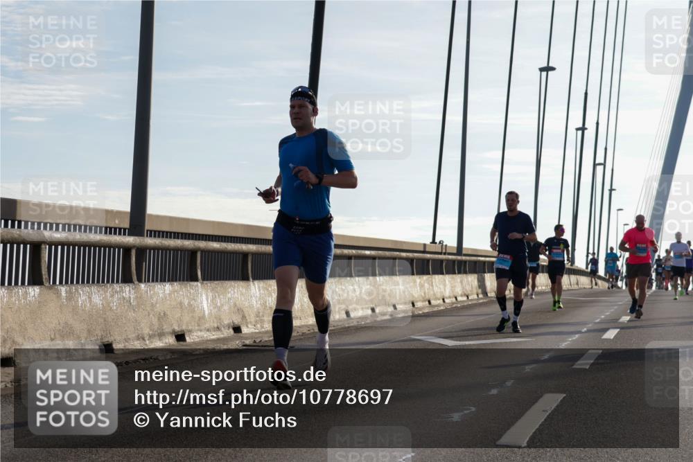 03.10.2026 - Köhlbrandbrückenlauf Yannick Fuchs http://msf.ph/oto/10778697 03.10.2026 09:23:34 Position 1  meine-sportfotos.de