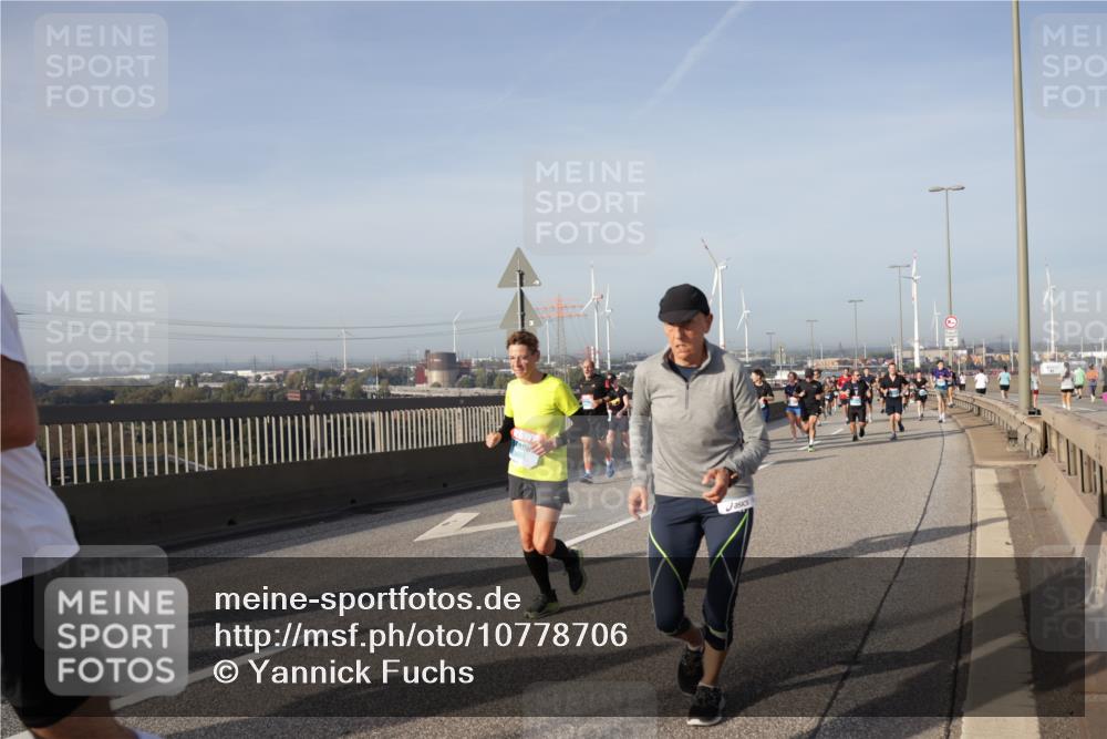 03.10.2026 - Köhlbrandbrückenlauf Yannick Fuchs http://msf.ph/oto/10778706 03.10.2026 09:45:45 Position 2  meine-sportfotos.de