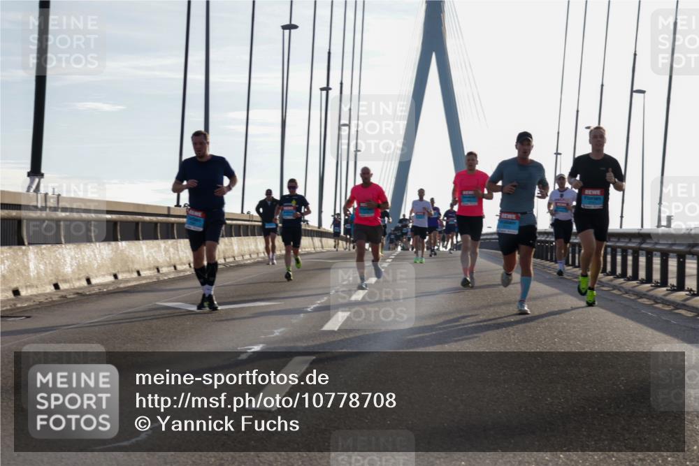 03.10.2026 - Köhlbrandbrückenlauf Yannick Fuchs http://msf.ph/oto/10778708 03.10.2026 09:23:35 Position 1  meine-sportfotos.de