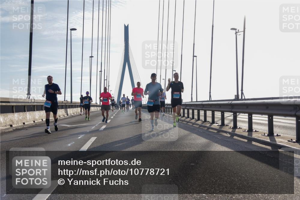 03.10.2026 - Köhlbrandbrückenlauf Yannick Fuchs http://msf.ph/oto/10778721 03.10.2026 09:23:36 Position 1  meine-sportfotos.de