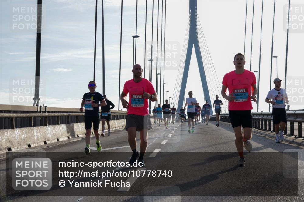 03.10.2026 - Köhlbrandbrückenlauf Yannick Fuchs http://msf.ph/oto/10778749 03.10.2026 09:23:38 Position 1  meine-sportfotos.de