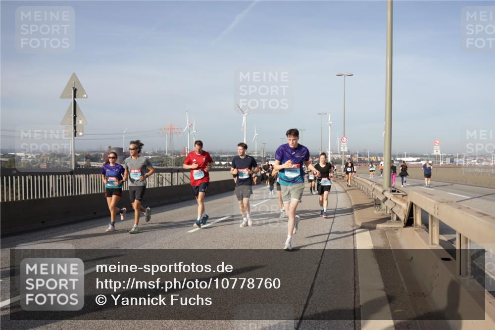 03.10.2026 - Köhlbrandbrückenlauf Yannick Fuchs http://msf.ph/oto/10778760 03.10.2026 09:45:51 Position 2  meine-sportfotos.de