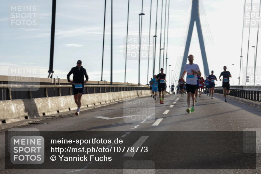 03.10.2026 - Köhlbrandbrückenlauf Yannick Fuchs http://msf.ph/oto/10778773 03.10.2026 09:23:41 Position 1  meine-sportfotos.de