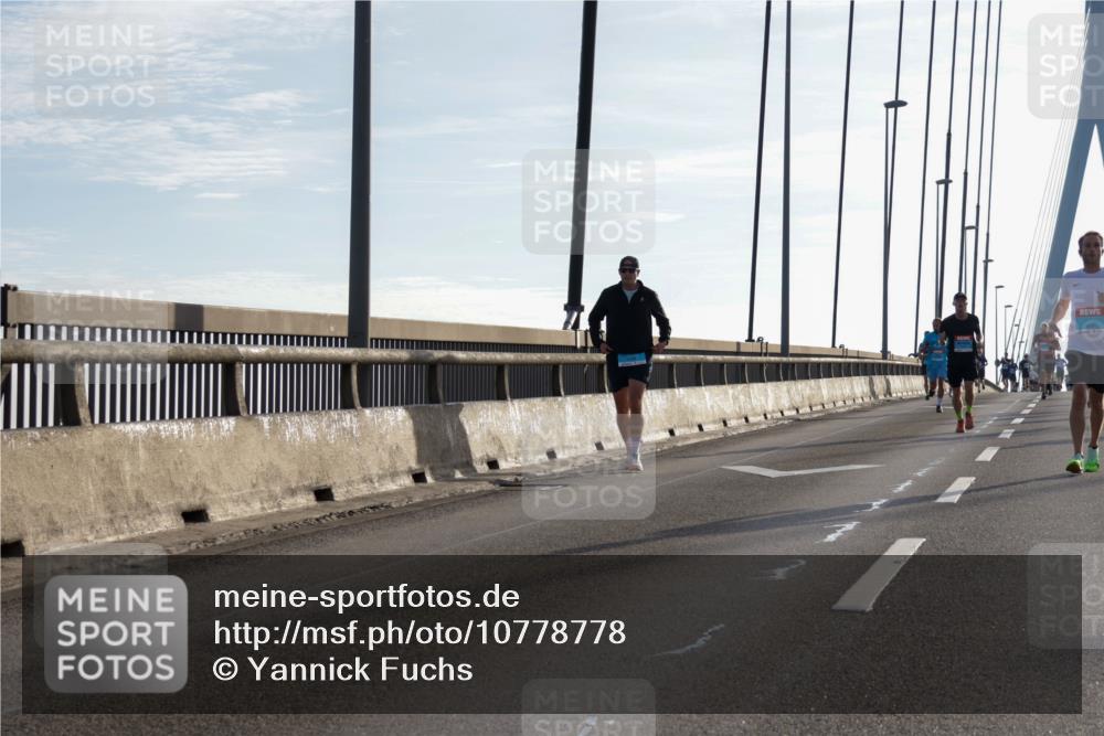 03.10.2026 - Köhlbrandbrückenlauf Yannick Fuchs http://msf.ph/oto/10778778 03.10.2026 09:23:41 Position 1  meine-sportfotos.de