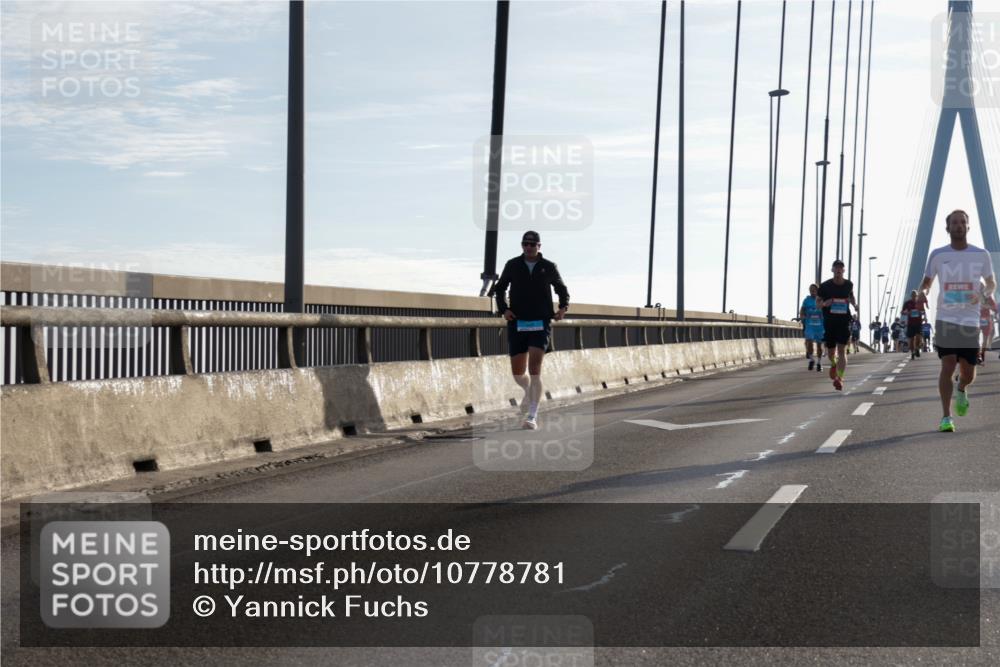 03.10.2026 - Köhlbrandbrückenlauf Yannick Fuchs http://msf.ph/oto/10778781 03.10.2026 09:23:42 Position 1  meine-sportfotos.de