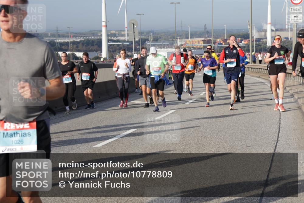 03.10.2026 - Köhlbrandbrückenlauf Yannick Fuchs http://msf.ph/oto/10778809 03.10.2026 09:45:55 Position 2 1026, 500, 1 meine-sportfotos.de