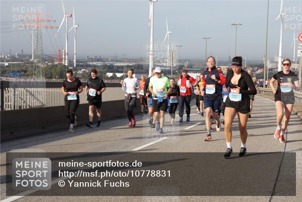 03.10.2026 - Köhlbrandbrückenlauf Yannick Fuchs http://msf.ph/oto/10778831 03.10.2026 09:45:57 Position 2 1902, 50 meine-sportfotos.de