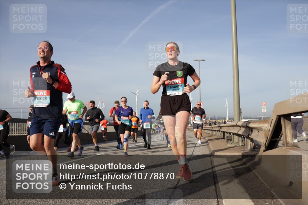 03.10.2026 - Köhlbrandbrückenlauf Yannick Fuchs http://msf.ph/oto/10778870 03.10.2026 09:46:01 Position 2 3057, 1902 meine-sportfotos.de