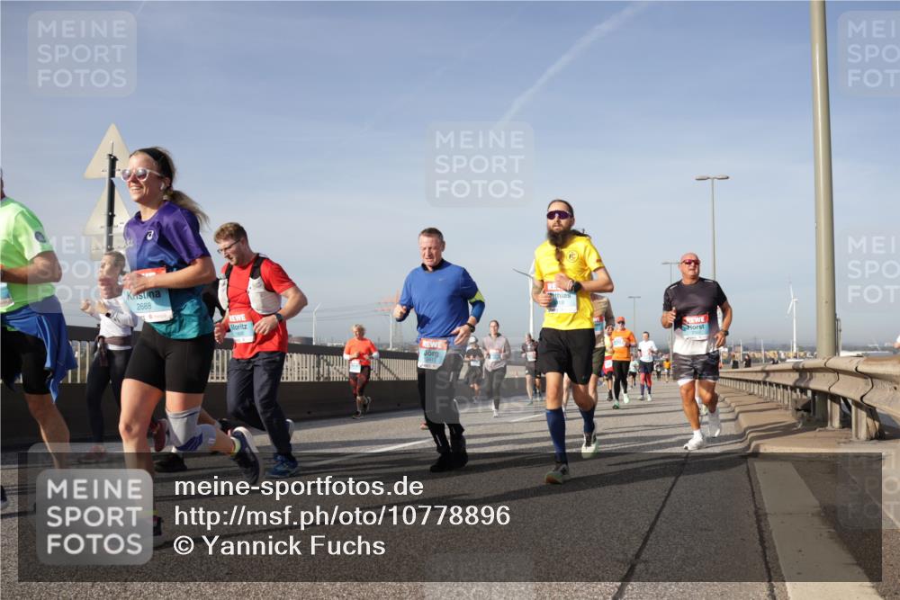 03.10.2026 - Köhlbrandbrückenlauf Yannick Fuchs http://msf.ph/oto/10778896 03.10.2026 09:46:02 Position 2 2688 meine-sportfotos.de