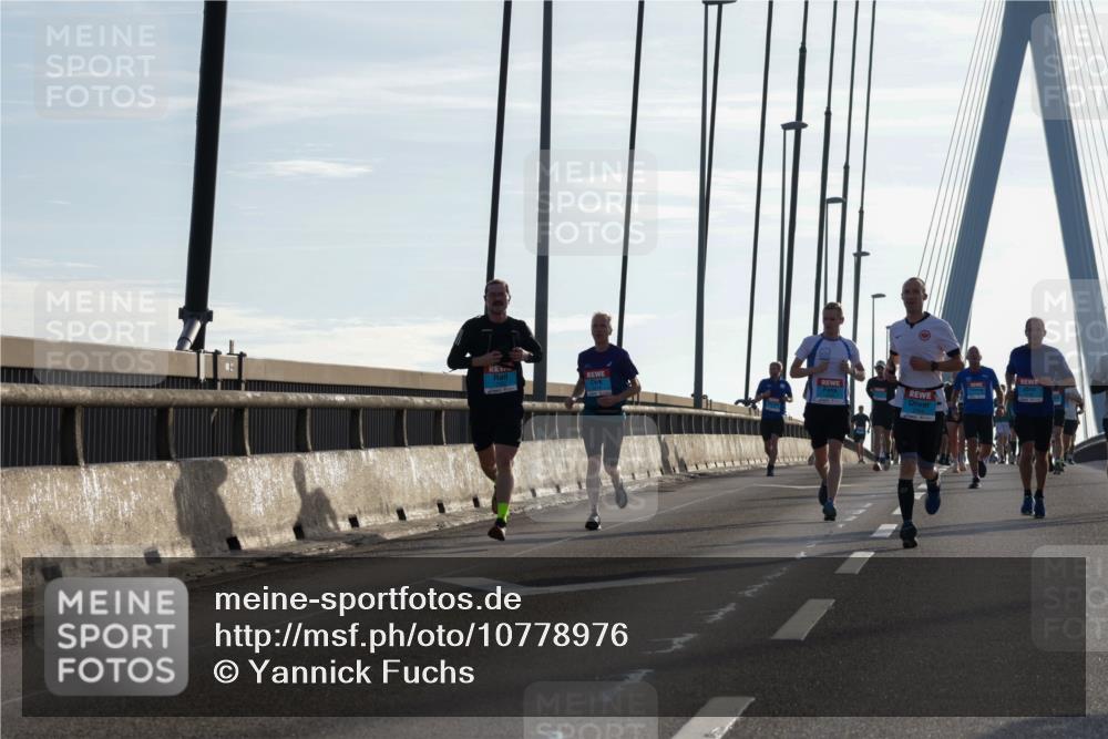 03.10.2026 - Köhlbrandbrückenlauf Yannick Fuchs http://msf.ph/oto/10778976 03.10.2026 09:23:59 Position 1  meine-sportfotos.de