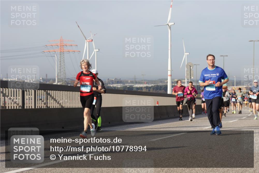 03.10.2026 - Köhlbrandbrückenlauf Yannick Fuchs http://msf.ph/oto/10778994 03.10.2026 09:46:11 Position 2  meine-sportfotos.de