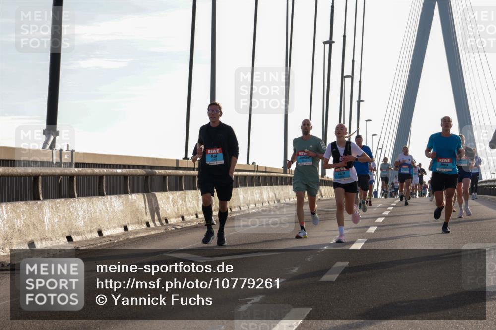 03.10.2026 - Köhlbrandbrückenlauf Yannick Fuchs http://msf.ph/oto/10779261 03.10.2026 09:24:22 Position 1  meine-sportfotos.de