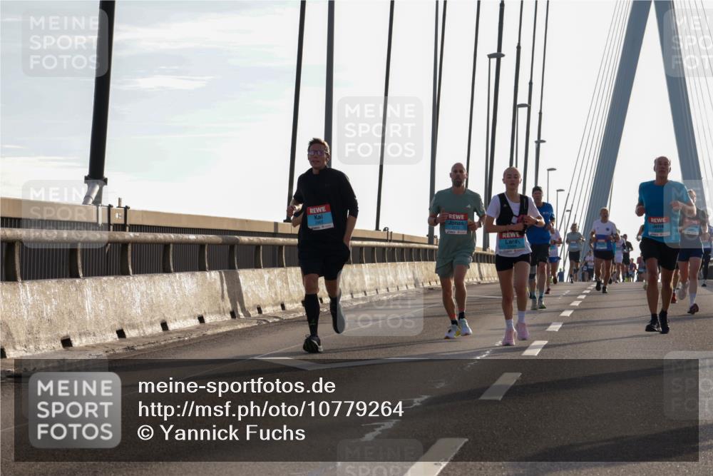 03.10.2026 - Köhlbrandbrückenlauf Yannick Fuchs http://msf.ph/oto/10779264 03.10.2026 09:24:22 Position 1  meine-sportfotos.de