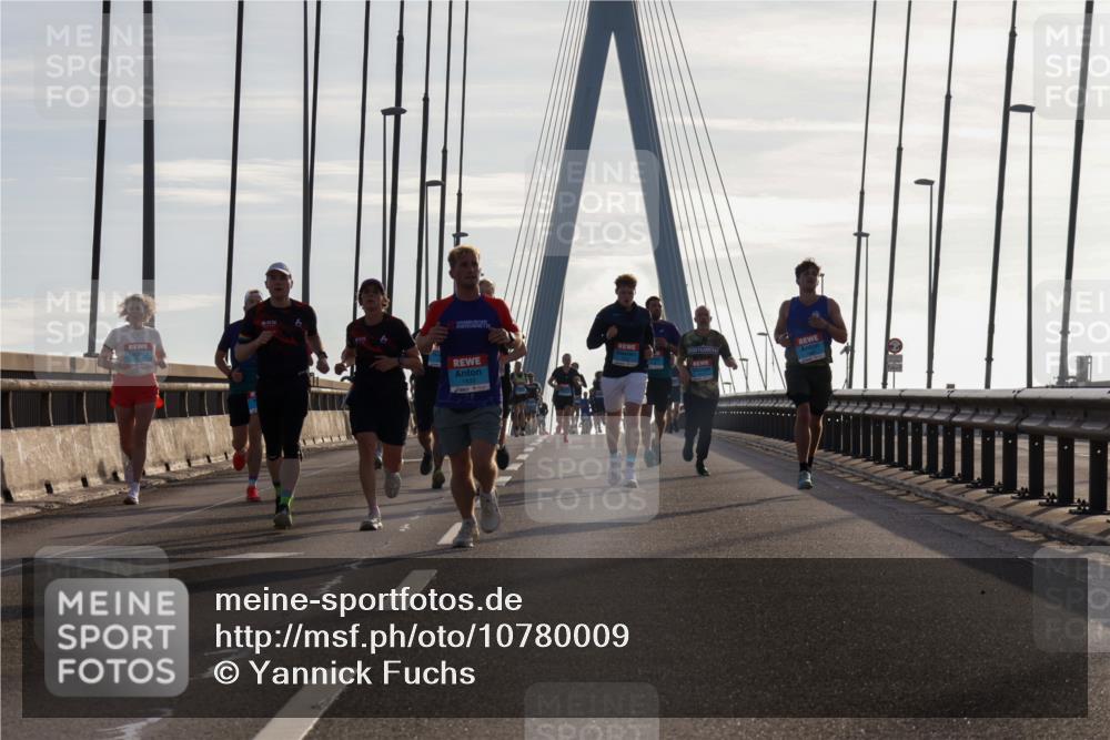 03.10.2026 - Köhlbrandbrückenlauf Yannick Fuchs http://msf.ph/oto/10780009 03.10.2026 09:25:26 Position 1  meine-sportfotos.de