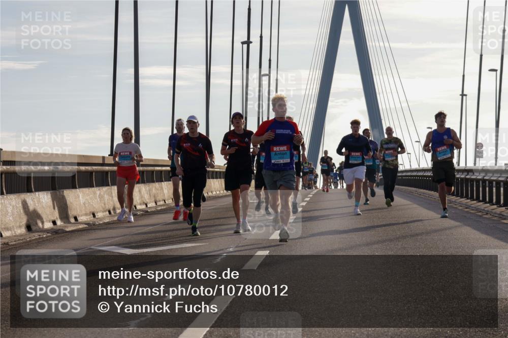 03.10.2026 - Köhlbrandbrückenlauf Yannick Fuchs http://msf.ph/oto/10780012 03.10.2026 09:25:26 Position 1  meine-sportfotos.de