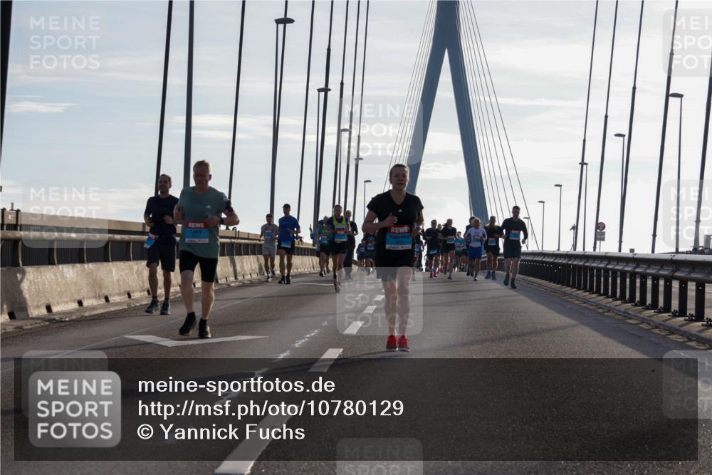 03.10.2026 - Köhlbrandbrückenlauf Yannick Fuchs http://msf.ph/oto/10780129 03.10.2026 09:25:38 Position 1  meine-sportfotos.de