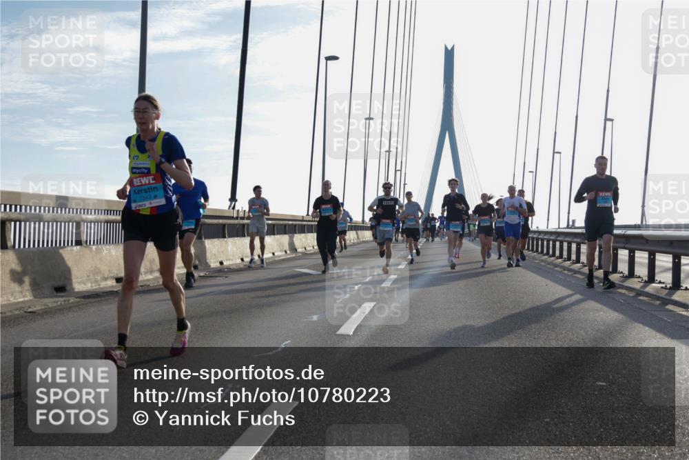 03.10.2026 - Köhlbrandbrückenlauf Yannick Fuchs http://msf.ph/oto/10780223 03.10.2026 09:25:47 Position 1 52, 1343 meine-sportfotos.de
