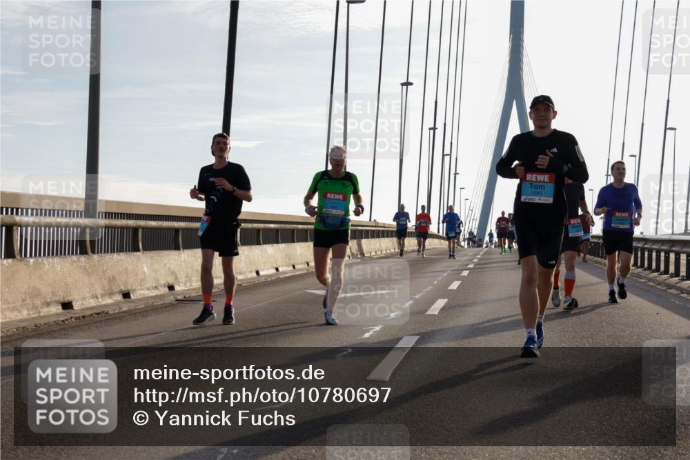 03.10.2026 - Köhlbrandbrückenlauf Yannick Fuchs http://msf.ph/oto/10780697 03.10.2026 09:26:29 Position 1 1583 meine-sportfotos.de
