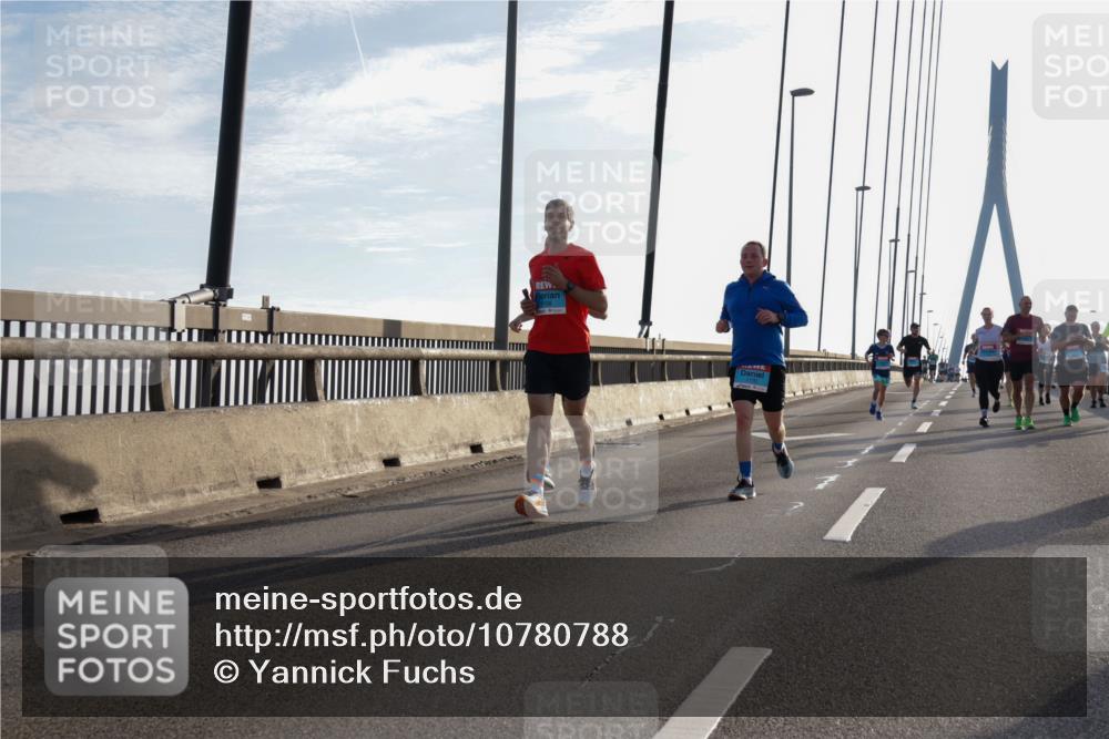 03.10.2026 - Köhlbrandbrückenlauf Yannick Fuchs http://msf.ph/oto/10780788 03.10.2026 09:26:38 Position 1  meine-sportfotos.de
