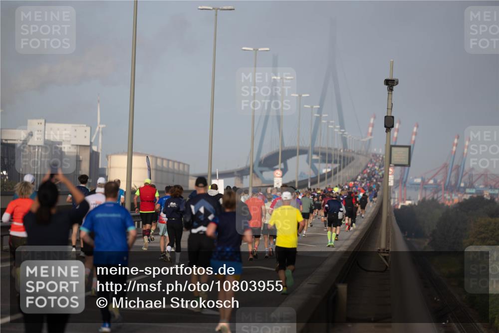 03.10.2026 - Köhlbrandbrückenlauf Michael Strokosch http://msf.ph/oto/10803955 03.10.2026 09:19:36 Position 3  meine-sportfotos.de