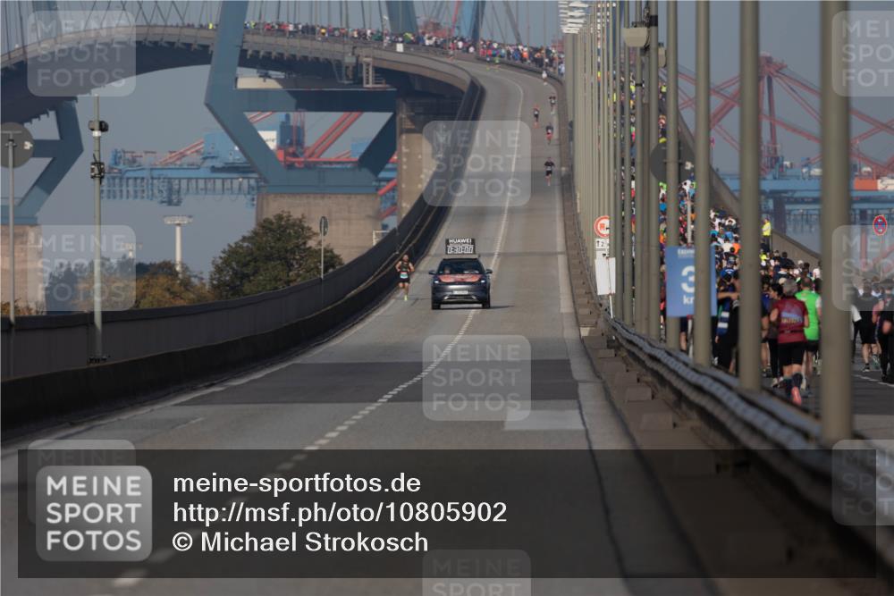 03.10.2026 - Köhlbrandbrückenlauf Michael Strokosch http://msf.ph/oto/10805902 03.10.2026 09:30:53 Position 3  meine-sportfotos.de